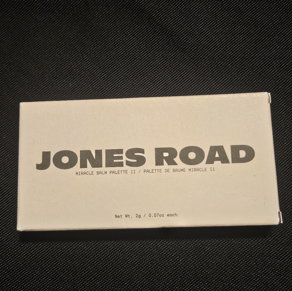 Jones Road Miracle Balm Palette